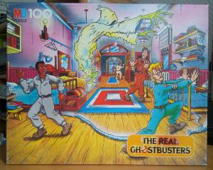 The Real Ghostbusters (1)